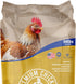 Premium Chicken Sand 50 lbs Dust-Free, Odor-Control Bedding for Chicken Coops, Nesting Boxes, and Runs Natural Poultry