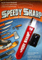 Knife Sharpener in Red Color