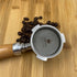 53.5mm Espresso Puck Screen, 316 Stainless Steel Shower Screen for Espresso Portafilter Filter Basket