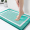 OLANLY Bathroom Rugs 24x16 - Extra Soft Absorbent Microfiber Bath Mat, Non-Slip, Machine Washable, Quick Dry Shaggy