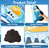5PCS Cruise Door Magnet, Alaska Cruise Refrigerator Car Ship Magnetic Decal, Alaskan Themed Magnets for Decor