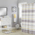 SKL Home Spring Garden Hand Towel in White