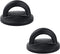 Universal Pot Lid Knob Replacement Handle - Heat Resistant, Easy Grip, Compatible with Crockpot Lids (2 Pack,