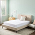 Linenspa Mattress Protector Twin XL - Waterproof, Breathable, Deep Pocket Fitted Sheet Style
