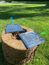 Classic Toaster Bread Foldable Camping Cookware 2 in 1 Heat Diffuser