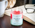 Show Me Your Melons Funny Watermelon Honeydew Scented Candle - 6 Ounce Jar