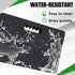 Kneeling Pad, Extra Thick Gardening Kneeling Pad for Women, Large Foam Bathtub Kneeling Pad for Bathing Baby