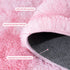 5x7 Rugs for Bedroom, Ultra Fluffy Fuzzy Shag Area Rug for Living Room, Modern Plush Soft Upgrade Non-Slip Carpet