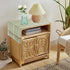 15.7 36 inch, Summer Boho Table Runner Short x Spring Sage Green Coffee Table Cover, Green Linen Small Table Cloth