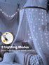 6Pack 7ft 20 3 Fairy Lights with Timer, LED Twinkle Light Battery Operated Modes, Mini String Lights for Christmas