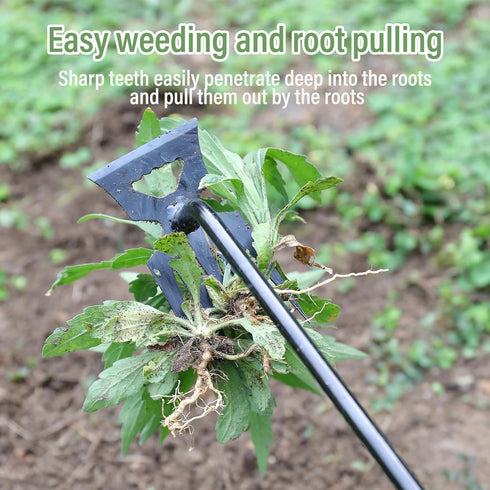 Darligame Weed Remover Tool,New Durable Garden Weeding Tools, Portable Garden Weeder Tool for Vegetable Gardening