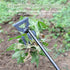 Darligame Weed Remover Tool,New Durable Garden Weeding Tools, Portable Garden Weeder Tool for Vegetable Gardening