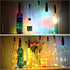 15Pack 10 40 Inches SmilingTown Wine Bottle Lights with Cork LED Battery Operated Silver Wire Liquor Fairy Mini String
