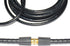 XZT 50FT 1/4-inch Anti-Kink High Pressure Washer Hose with Adapter, 3000PSI Extension Hose for Most Brands