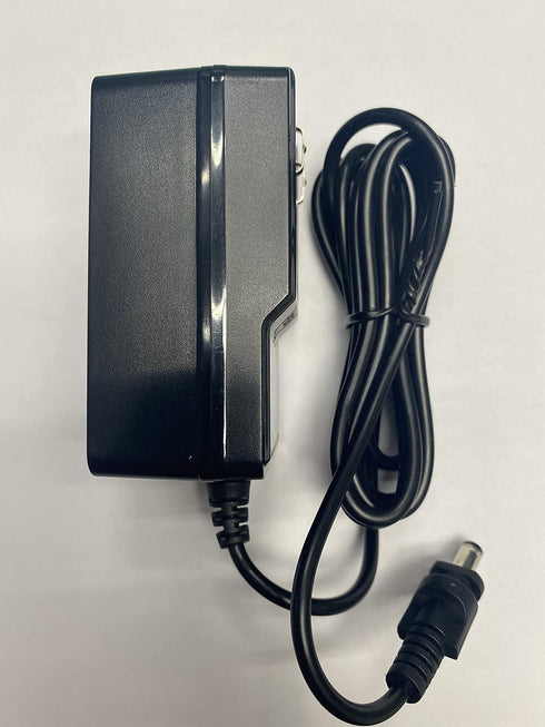 Power Adapter for Air Purifier Fan with H13 HEPA R021, R022D, R020, Black