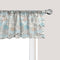 Ambesonne Nautical Window Valance, 54" X 18", Pastel Sea Shell Design for Kitchen Bedroom