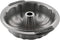 Anolon Advanced Nonstick Fluted Mold Baking Pan, 9.5 Inch, Carbon Steel, Gray