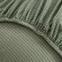 Armless 1 Pack) MIFXIN Accent Chair Cover Stretch Jacquard Accent Chair Slipcover for Slipper Chair Without Arms