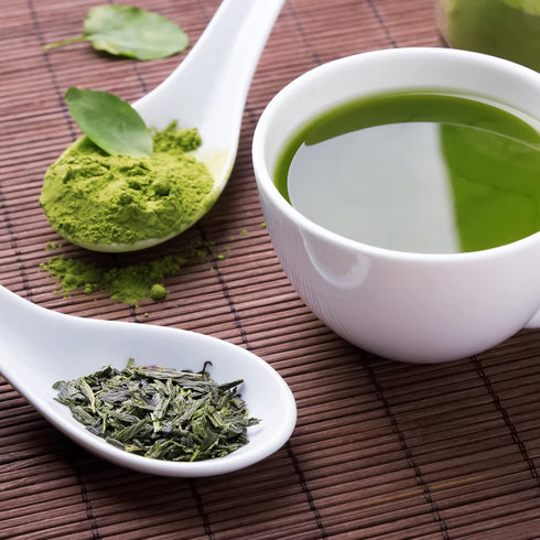 Ceramic Dried Tea and Herb Mill - Non-Reactive