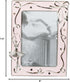Roman Giftware Inc., Caroline Collection, 7.75" H Pink Ballet Frame 4X6, Religious Inspirational Durable