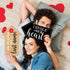 Blulu 10 Pieces She Said Yes Sign - Engagement Photo Props Kit for Wedding Party