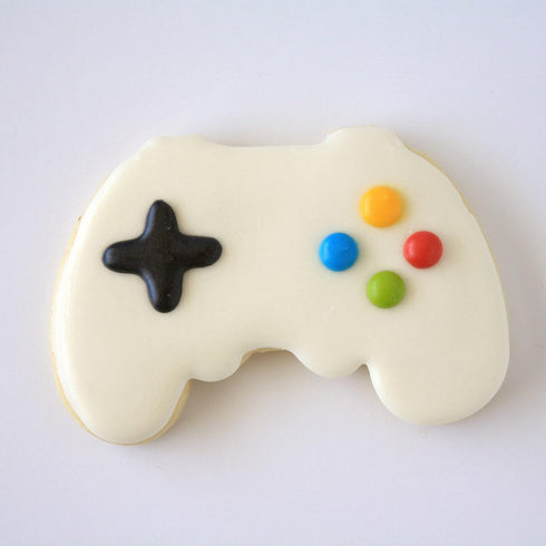 Ann Clark Cookie Cutters Video Game Controller Cookie Cutter, 4" Made in USA