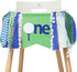 Golf High Chair Banner for 1st Birthday, First Birthday Decoration for Baby's Party, Photo Props
