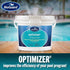 8 lb, BioGuard Optimizer, Pool Water Enhancer and Clarifier, Creates Soft and Sparkling Water, Improves Overall Water