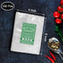 Heavy Duty Vacuum Sealer Bags, 4x6 Inch Pre-Cut Design, 100 Pcs for Food Storage, Boilsafe to 280°F