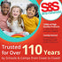 S&S Worldwide Split Team Mug - Creative Team Building Activity with Fun Games for Kids and Adults