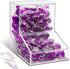 MKRBJ Laundry Pods Container with Spoon, Acrylic Candy Dispenser with 2 Lid, Dishwasher