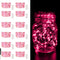 12 Pack Fairy Lights Battery Operated String Light7FT 20LED Waterproof Silver Wire