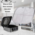 Replacement Stainless Steel Splatter Shield for Ninja Foodi AG301, Fine Mesh Screen Accessories