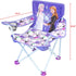 Frozen 24M+ Disney Kids Chair Foldable for Camping, Sports or Patio with Carry Bag, Toddlers