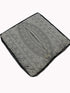 24" Large Round seat Floor Cushion Chair Ottoman Cover Pouf Pillow Meditation Floor Cushions for Adults Seating pouffe