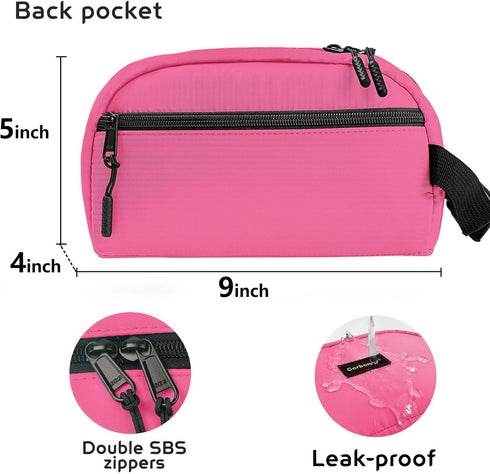 Cerbonny Insulated Lunch Cooler Bag for Work, School, and Travel - Leak-Proof Design
