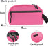 Cerbonny Insulated Lunch Cooler Bag for Work, School, and Travel - Leak-Proof Design