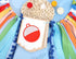 1st Ofishally One Ribbons High Chair Banner - Big One Birthday epidemics Decor, First Smash Baby Showers, Under the Sea
