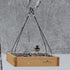 Wild Wings WWCF23 Cedar Tray Bird Feeder
