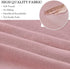 Armless NICEEC Criss Cross Chair Cover Office Dorm Desk Chair Covers Vanity Chair Covers Computer Mid Back Wide Seat