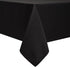 Softalker Rectangle Tablecloth, Waterproof & Stain Resistant, Wrinkle Free Fabric Washable Polyester Table Cover for