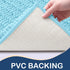 Arotive Luxury Chenille Bathroom Rug Mat, Extra Soft Thick Absorbent Shaggy Bath Mats, Non-Slip Machine Wash