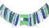 Golf High Chair Banner for 1st Birthday, First Birthday Decoration for Baby's Party, Photo Props