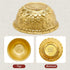 Feng Shui Treasure Basin Wealth Prosperity Bowl, Mini Brass Cornucopia Bowl for Good Luck Table Centerpieces