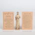 BC Catholic St. Joseph Statue for Selling Homes, Home Seller Kit with Instruction Card and Burial Bag, Handmade