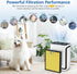 Vital 200S Pet Care Replacement Filter for LEVOIT Vital 200S Air Purifier, 3-in-1 H13 Grade True HEPA Activated Carbon,