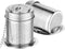 2 Packs Tea Filter, Cooking Infuser with Extra Fine Mesh Tea Ball Strainers in 304 Stainless Steel with Extended Chain