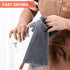 6-Pack Cloths,100% 12x12 Inches,Dark BOOMIBOO Kitchen Towels Kitchen Dish Cotton Towels Waffle Weave, Ultra Soft