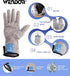 Oyster Shucking Knife and Gloves Set, 2pcs New Haven Style Shucker Opener with Cut Resistant Glove