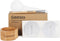 GEESTA Reusable Aluminum Foil Seals Kit, Compatible with Nespresso Vertuoline Capsules